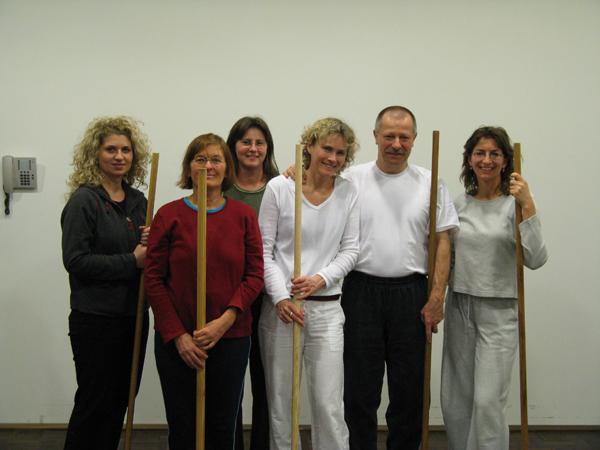 60er Langstock Gruppe