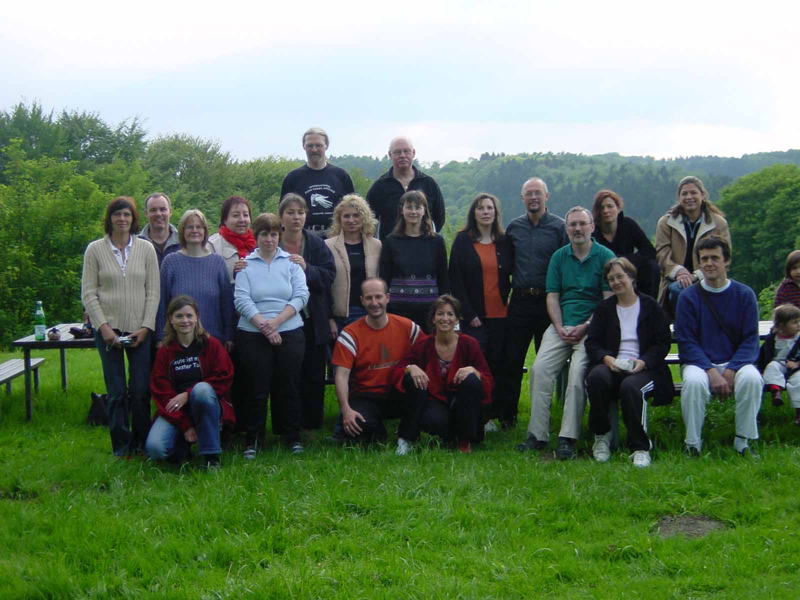 Gruppe 2002-2004